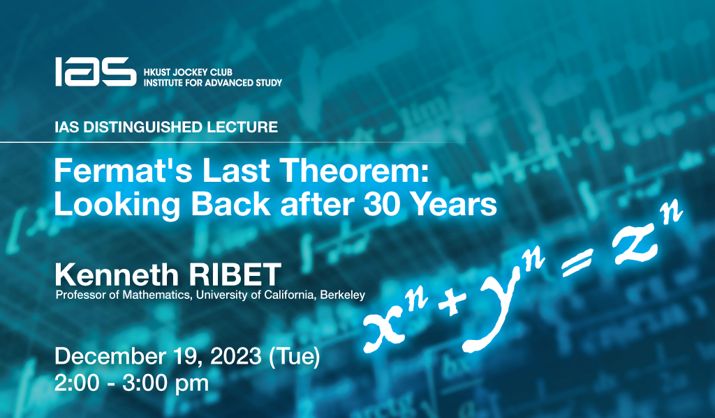 fermat-s-last-theorem-looking-back-after-30-years-hkust-jockey-club